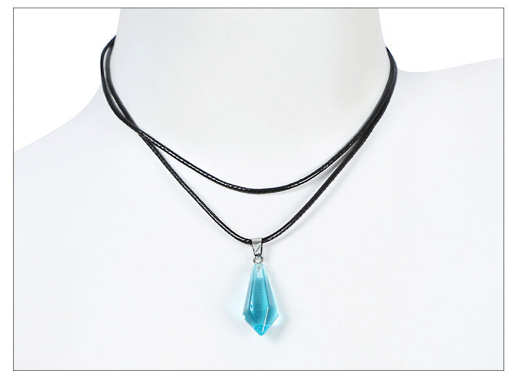 Prismatic Energy Cosplay Costume – Futuristic Fantasy Performance Outfit Set