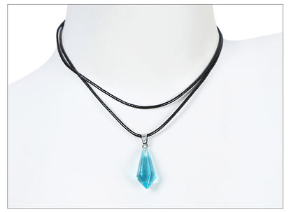 Prismatic Energy Cosplay Costume – Futuristic Fantasy Performance Outfit Set