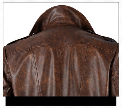 Anti-Hero Red Tactical Suit with Black Accents - Full Cosplay Outfit Male | Belt Holsters Gloves Mask