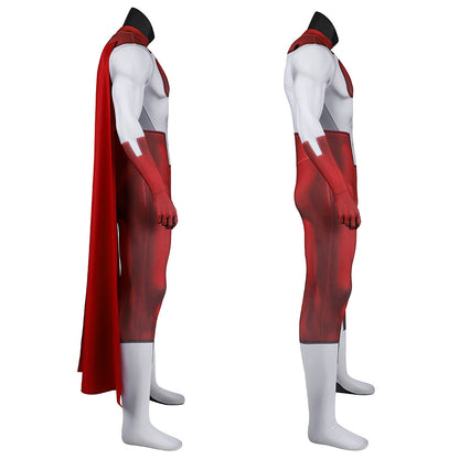 Ultimate Fighter Cosplay Costume – Nolan Grayson Bodysuit Game-Inspired Outfit