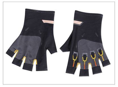 Tactical Tech Operative Cosplay Costume – Futuristic Game–Inspired Combat Outfit for Men