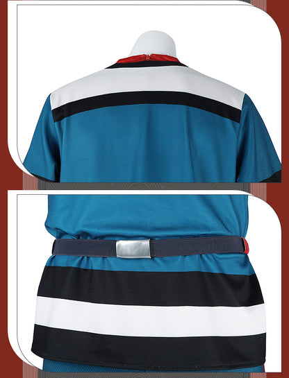 Friendly Neighborhood Superhero Cosplay Costume Set – Web-Inspired Hero Outfit for Halloween