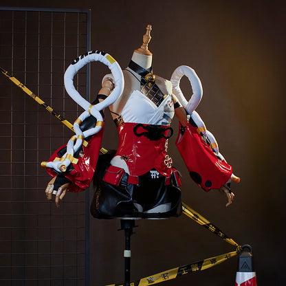 Zenless Zone Zero Nekomiya Mana Cosplay Costume