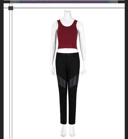 Futuristic Cyberpunk Rider Jacket – Sci-Fi Inspired Cosplay Outerwear for Men & Women