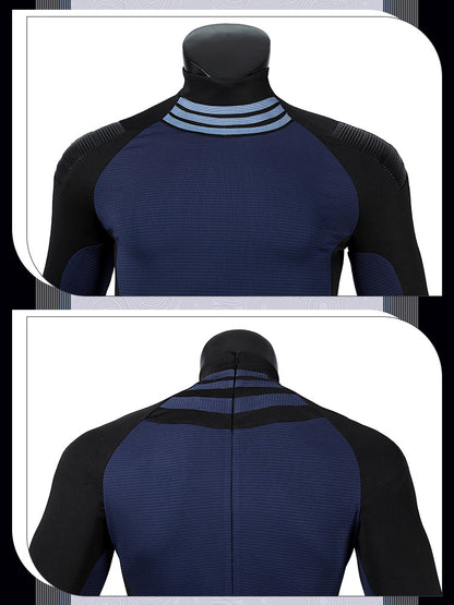 Crimson Vigilante Cosplay Costume – Heroic Stealth Outfit for Halloween & Performances