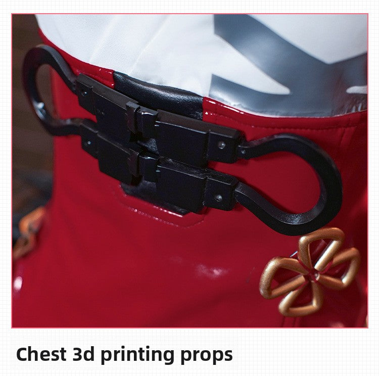 Zenless Zone Zero Nekomiya Mana Cosplay Costume