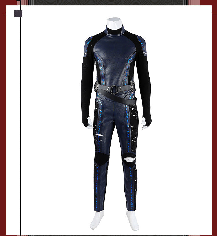 Dark Witch Sorceress Cosplay Costume – Gothic Magic Robe Outfit for Halloween & Themed Events