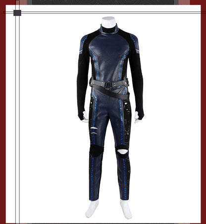 Dark Witch Sorceress Cosplay Costume – Gothic Magic Robe Outfit for Halloween & Themed Events