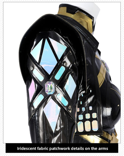 Ice Queen Cosplay Costume – Fantasy Hero Outfit for Women