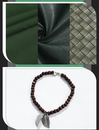 Forest Ranger Cosplay Costume – Fantasy Game–Inspired Adventure Outfit Set