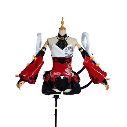 Zenless Zone Zero Nekomiya Mana Cosplay Costume
