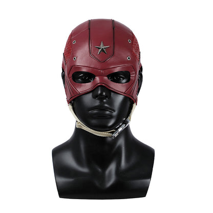 Crimson Sentinel Cosplay Costume – Heroic Adventure Outfit for Halloween & Performances