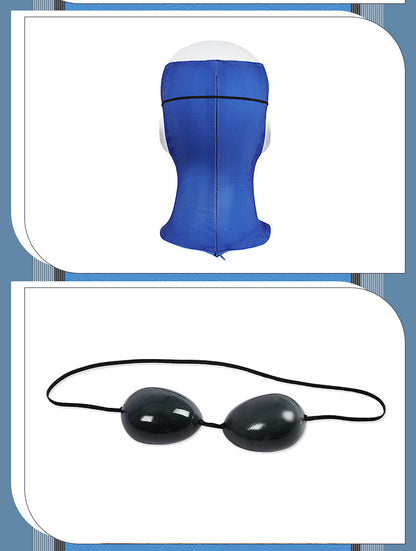 Invincible Hero Cosplay Bodysuit – Mark Adult Full-Body Costume