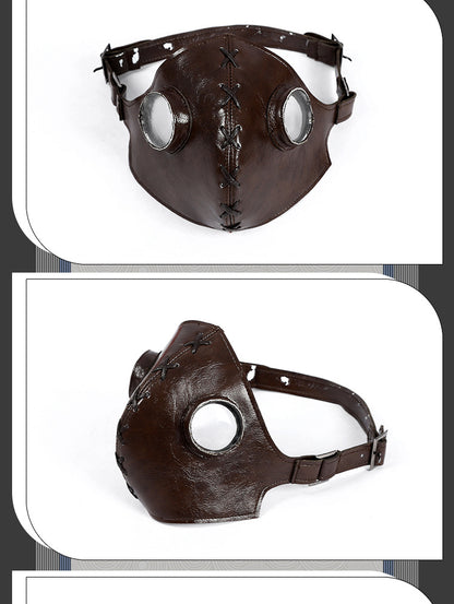 Wild Huntress Cosplay Costume – Fantasy Adventure Outfit for Women