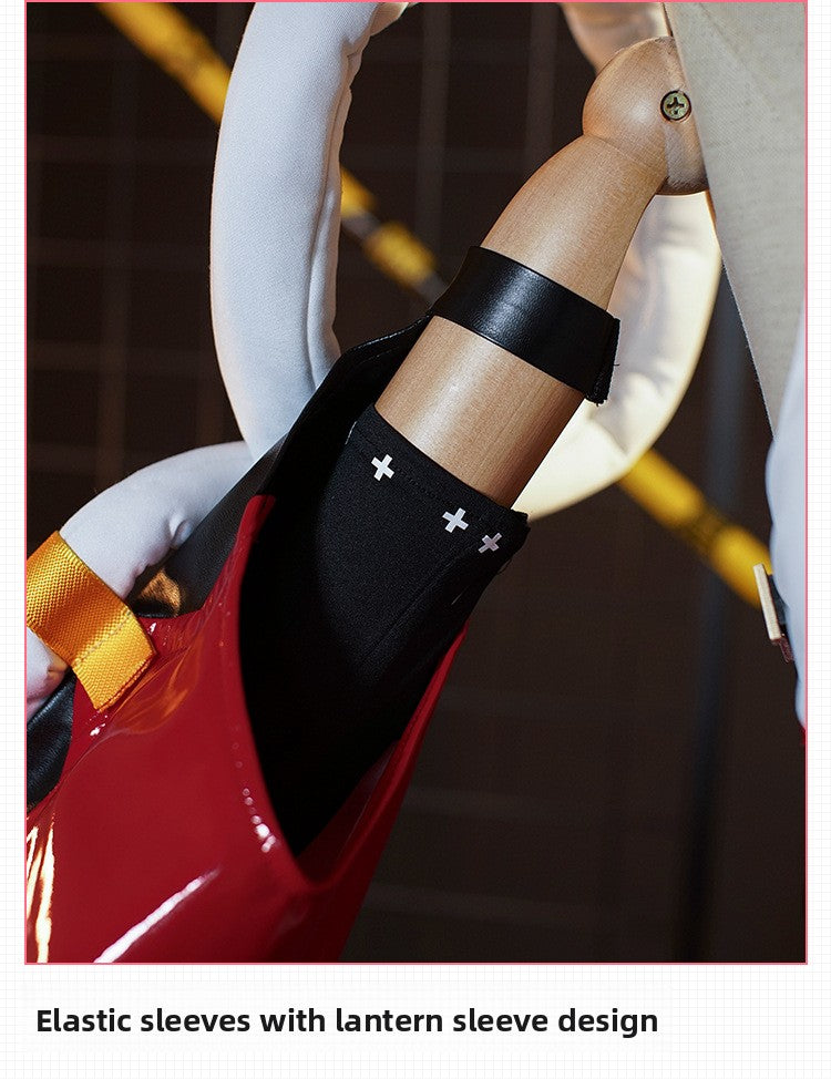 Zenless Zone Zero Nekomiya Mana Cosplay Costume