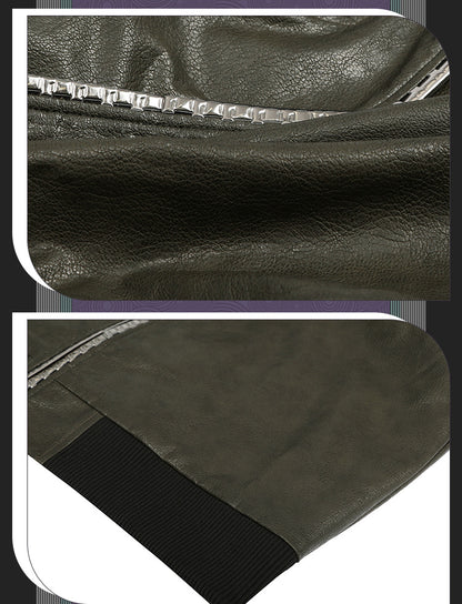 Futuristic Cyberpunk Rider Jacket – Sci-Fi Inspired Cosplay Outerwear for Men & Women