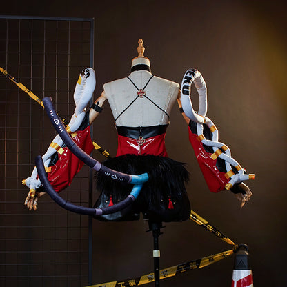 Zenless Zone Zero Nekomiya Mana Cosplay Costume