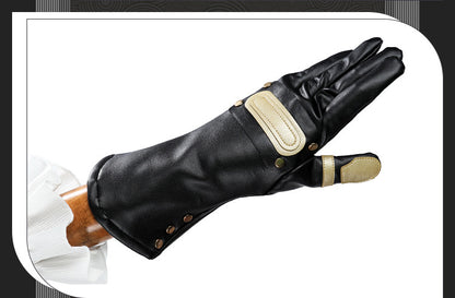 FF14-style Ishgard Noble Attire Healing/Ranged Female Cosplay Dress