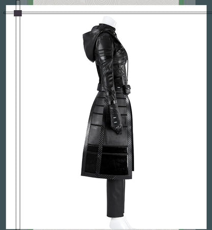 Shadow Operative Cosplay Costume – Stealth Hero Outfit for Halloween & Performances