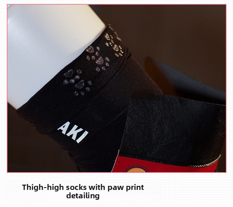 Zenless Zone Zero Nekomiya Mana Cosplay Costume