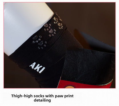 Zenless Zone Zero Nekomiya Mana Cosplay Costume