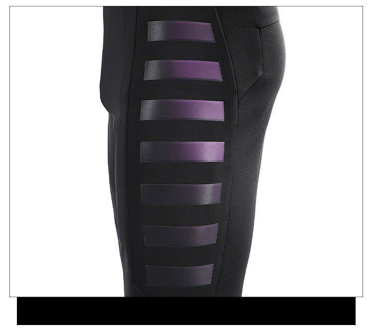 Anti-Hero Red Tactical Suit with Black Accents - Full Cosplay Outfit Male | Belt Holsters Gloves Mask