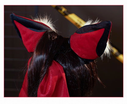 Zenless Zone Zero Nekomiya Mana Cosplay Costume