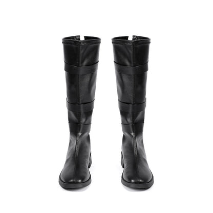 Shadow Operative Cosplay Costume – Stealth Hero Outfit for Halloween & Performances