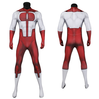 Ultimate Fighter Cosplay Costume – Nolan Grayson Bodysuit Game-Inspired Outfit