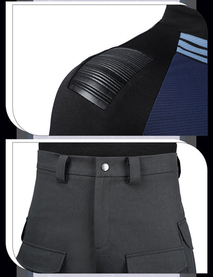 Crimson Vigilante Cosplay Costume – Heroic Stealth Outfit for Halloween & Performances