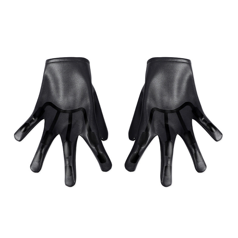 Shadow Operative Cosplay Costume – Stealth Hero Outfit for Halloween & Performances