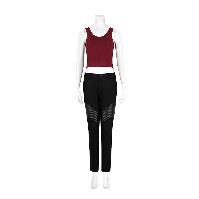 Futuristic Cyberpunk Rider Jacket – Sci-Fi Inspired Cosplay Outerwear for Men & Women