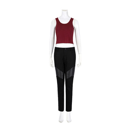 Futuristic Cyberpunk Rider Jacket – Sci-Fi Inspired Cosplay Outerwear for Men & Women