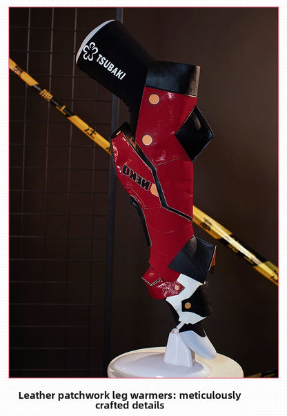 Zenless Zone Zero Nekomiya Mana Cosplay Costume