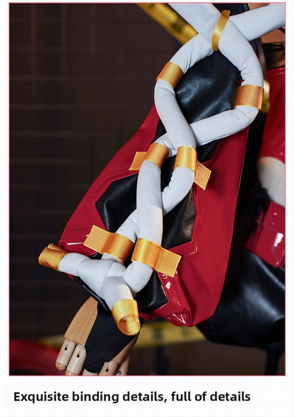 Zenless Zone Zero Nekomiya Mana Cosplay Costume