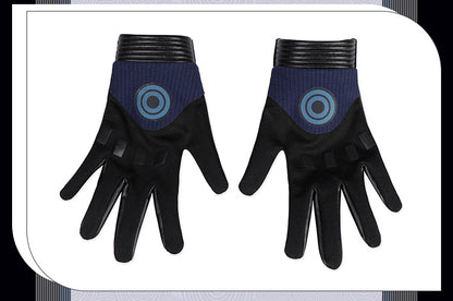 Crimson Vigilante Cosplay Costume – Heroic Stealth Outfit for Halloween & Performances