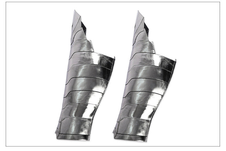 Anti-Hero Red Tactical Suit with Black Accents - Full Cosplay Outfit Male | Belt Holsters Gloves Mask