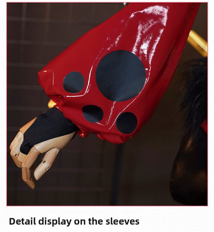 Zenless Zone Zero Nekomiya Mana Cosplay Costume