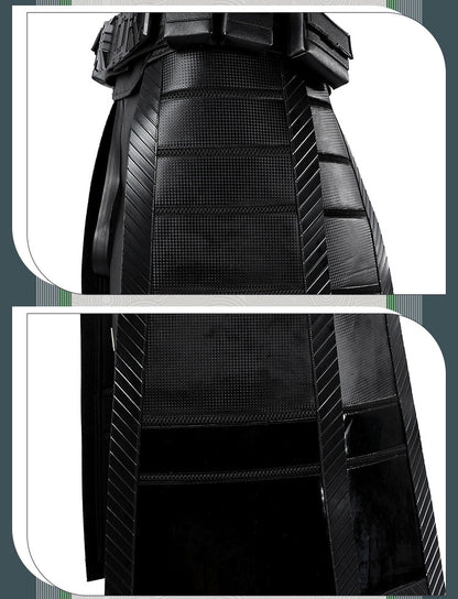 Shadow Operative Cosplay Costume – Stealth Hero Outfit for Halloween & Performances