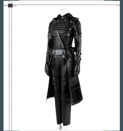 Shadow Operative Cosplay Costume – Stealth Hero Outfit for Halloween & Performances