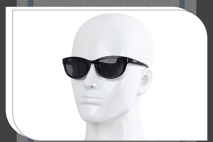 Dark Daywalker Black Jumpsuit with Silver Details - Sword Harness Cosplay Costume Men Leather Look