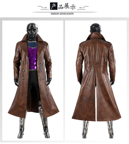 Anti-Hero Red Tactical Suit with Black Accents - Full Cosplay Outfit Male | Belt Holsters Gloves Mask