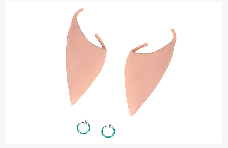 Heroic Adventurer Cosplay Costume – Male Fantasy Outfit with Accessories