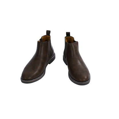 White Double-Breasted Adventurer Uniform - Blue Hairband Sword Scabbard Cosplay Set Male Secondary Style