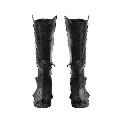 Dark Elf Priestess Cosplay Costume – Fantasy RPG–Inspired Performance Outfit Set