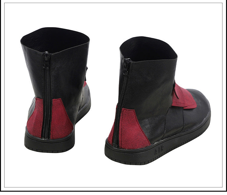 Mercenary Hero Cosplay Costume – Wade Bodysuit and Accessories Set