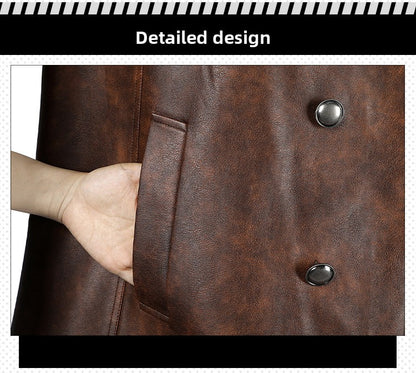 Anti-Hero Red Tactical Suit with Black Accents - Full Cosplay Outfit Male | Belt Holsters Gloves Mask