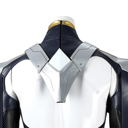 Lightning Goddess Cosplay Costume – Fantasy Superhero–Inspired Anime Outfit Set