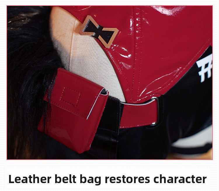 Zenless Zone Zero Nekomiya Mana Cosplay Costume