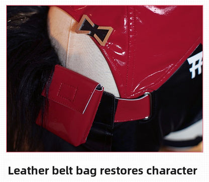 Zenless Zone Zero Nekomiya Mana Cosplay Costume